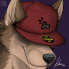 Redbubble profile picture for @Hush