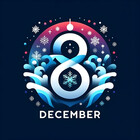 8December