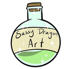 SassyDragonArt