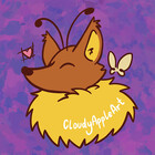 CloudyAppleArt