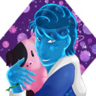 bluejelly