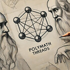 Polymaththreads