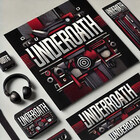 Redbubble profile picture for @Underoath