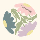 FadedFlorals
