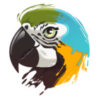 PaintedParrott