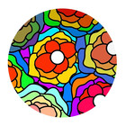 RainbowRosesArt