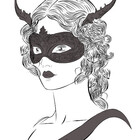 Masque-of