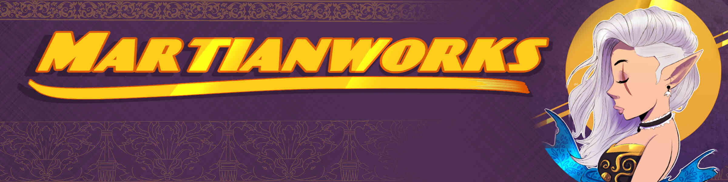 Artist shop banner image