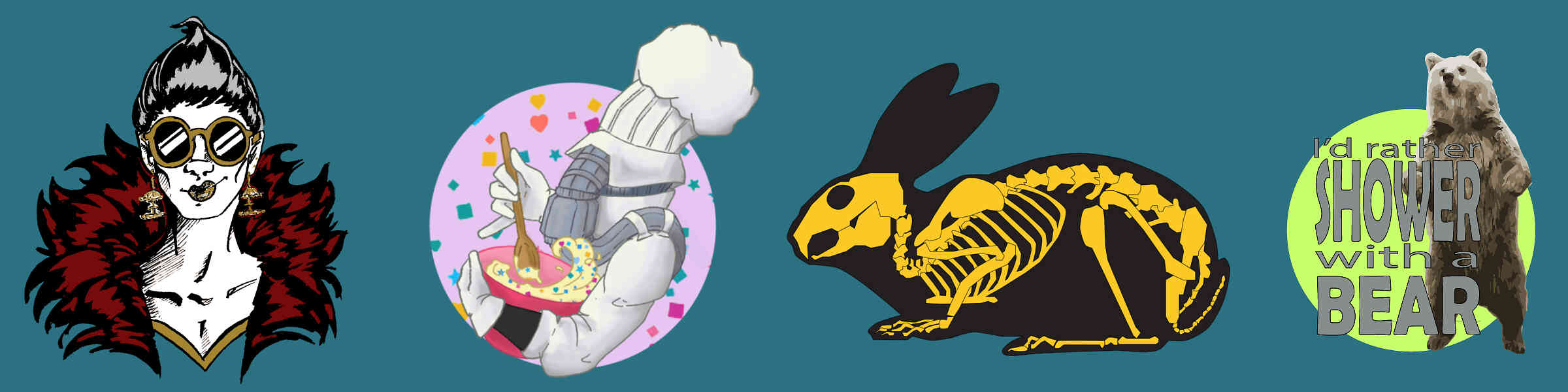 Artist shop banner image
