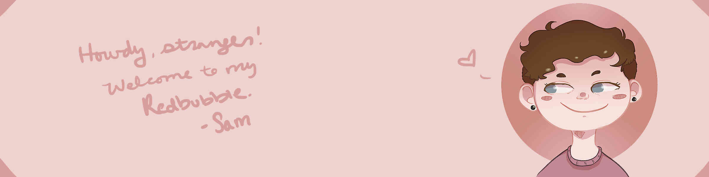Artist shop banner image