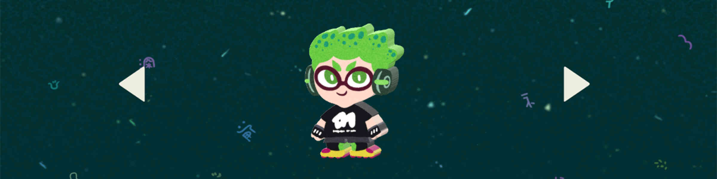 Artist shop banner image