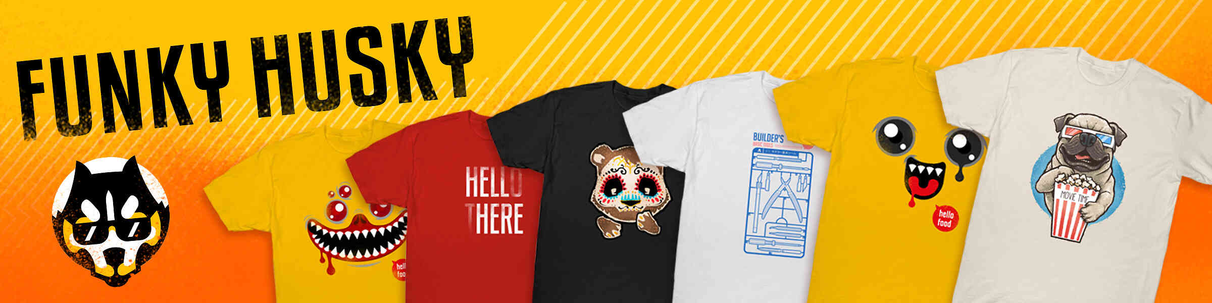 Artist shop banner image