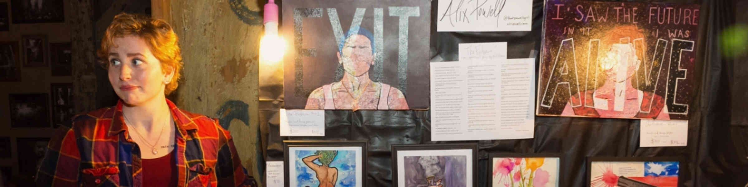 Artist shop banner image