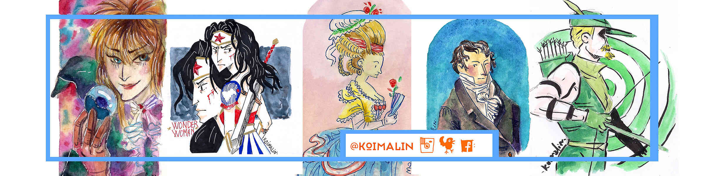 Artist shop banner image