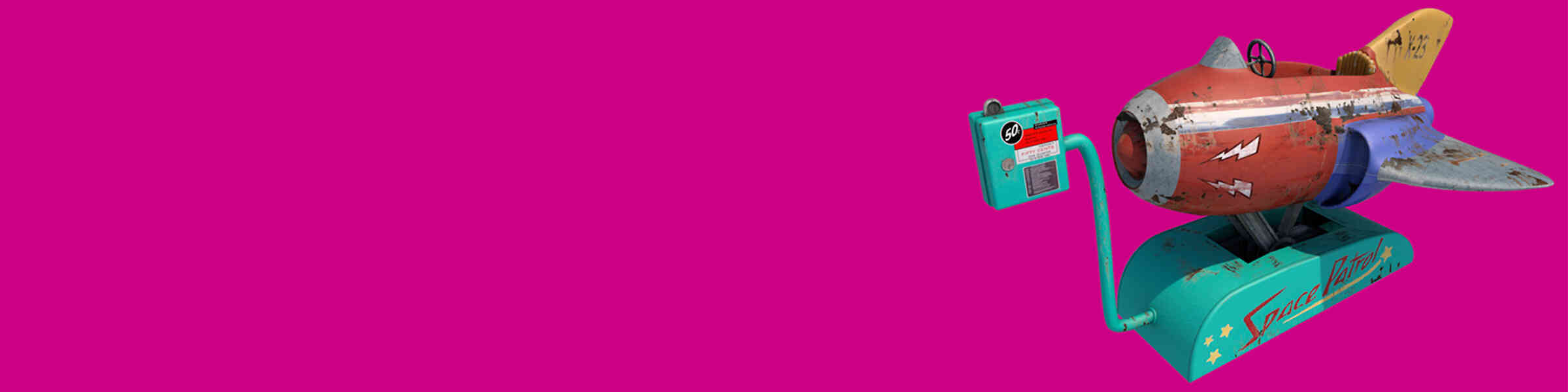 Artist shop banner image