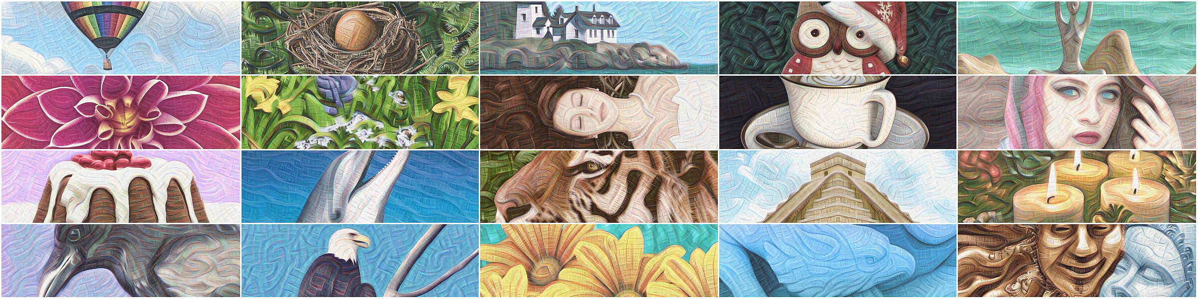 Artist shop banner image
