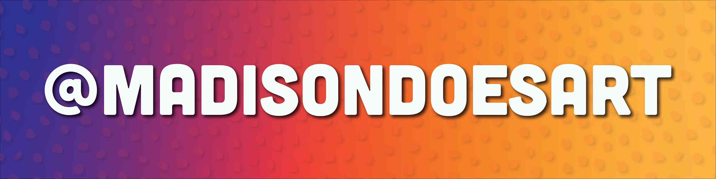 Artist shop banner image
