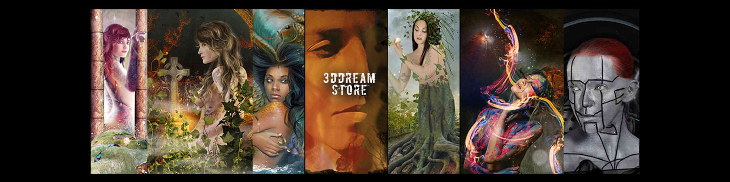 Artist shop banner image