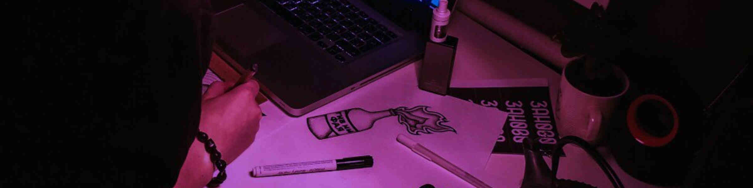 Artist shop banner image