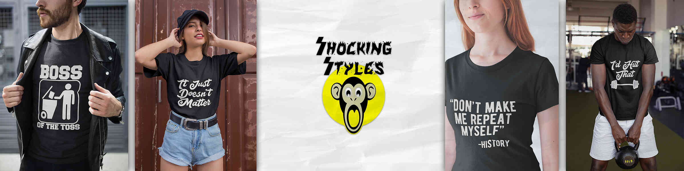 Artist shop banner image
