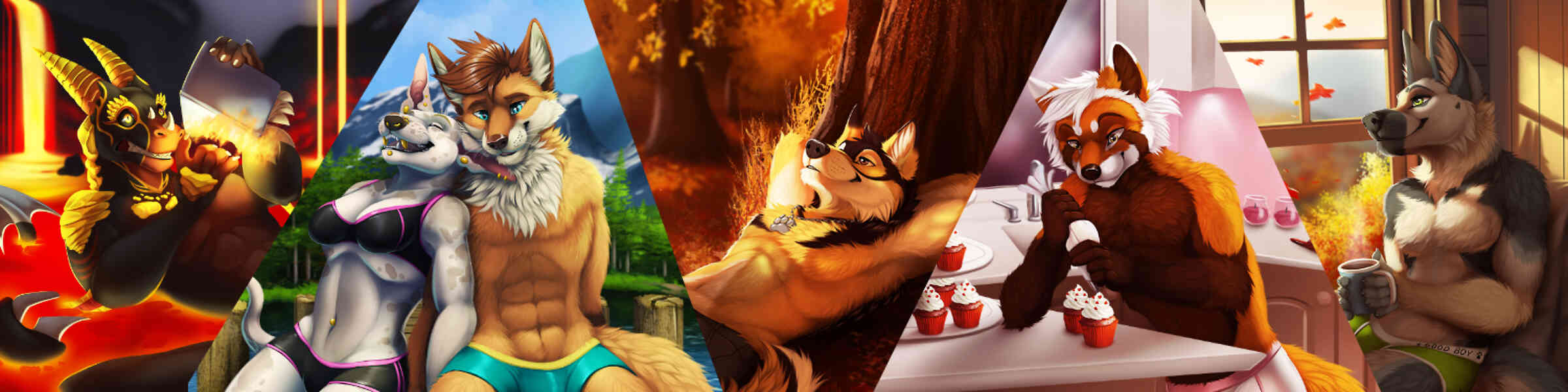 Artist shop banner image