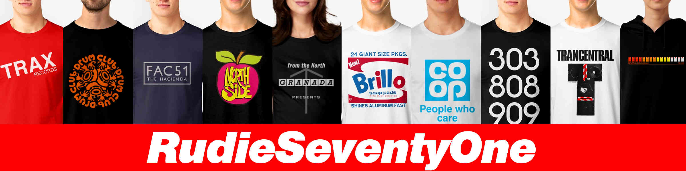 Artist shop banner image