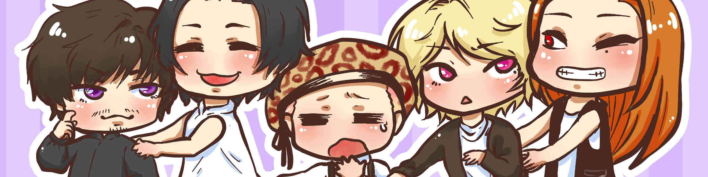 Artist shop banner image