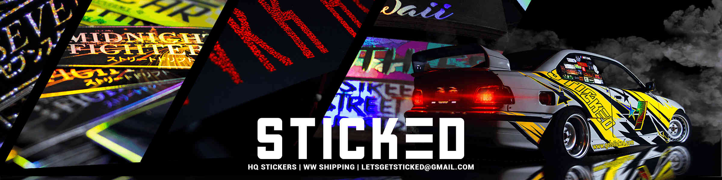 Artist shop banner image