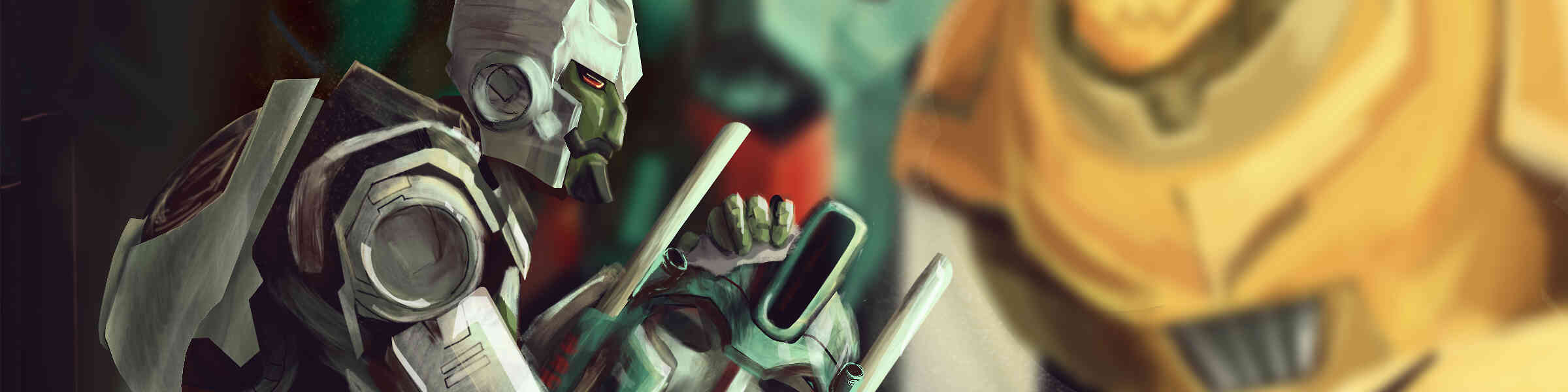 Artist shop banner image