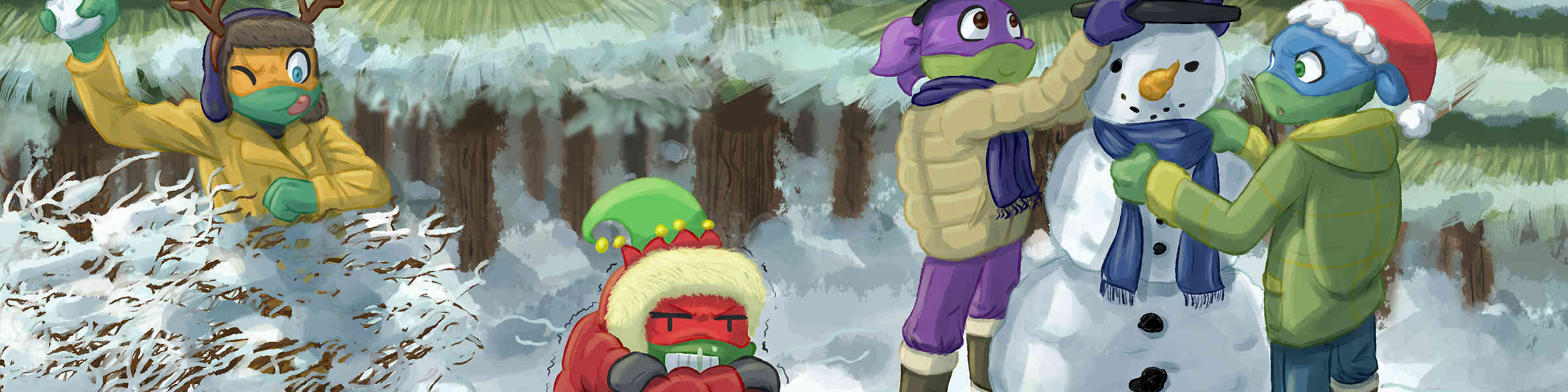 Artist shop banner image