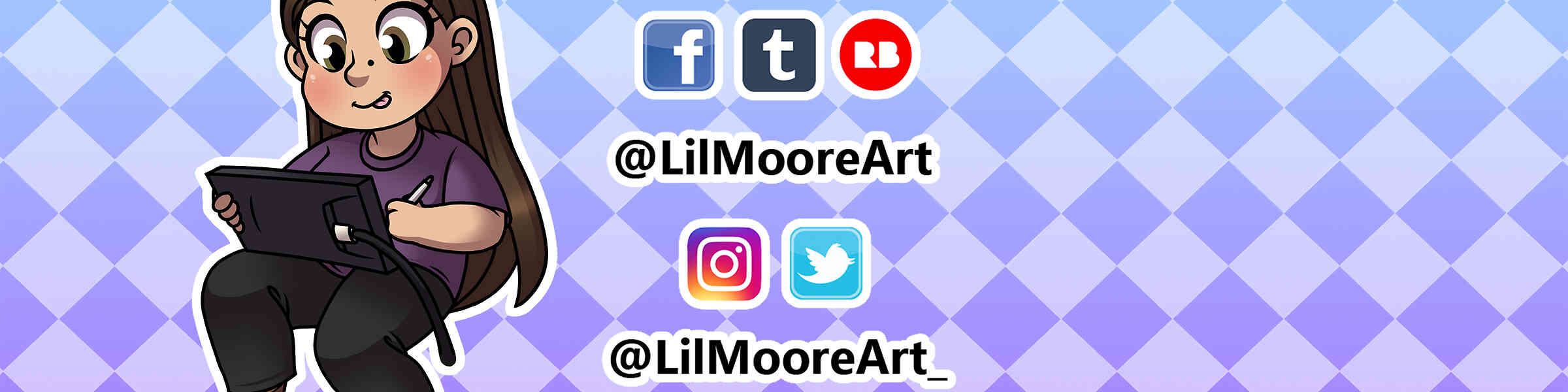 Artist shop banner image
