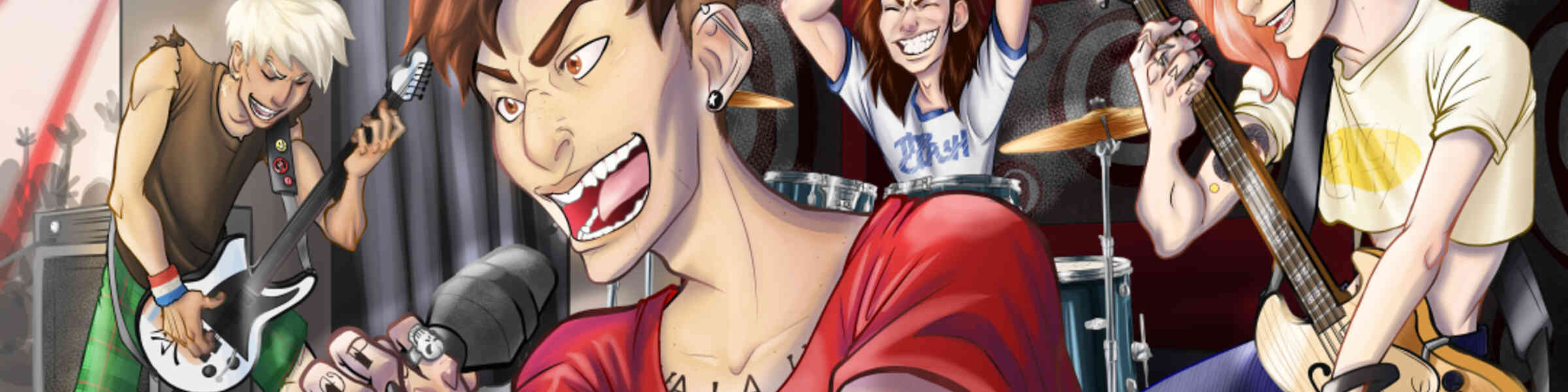 Artist shop banner image