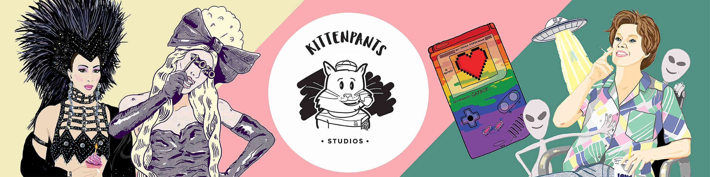 Artist shop banner image