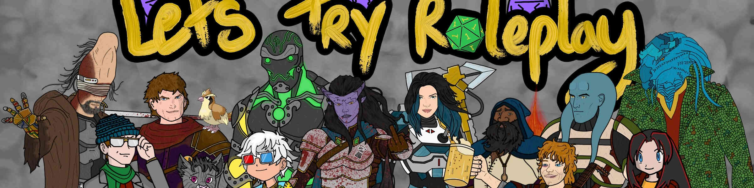 Artist shop banner image