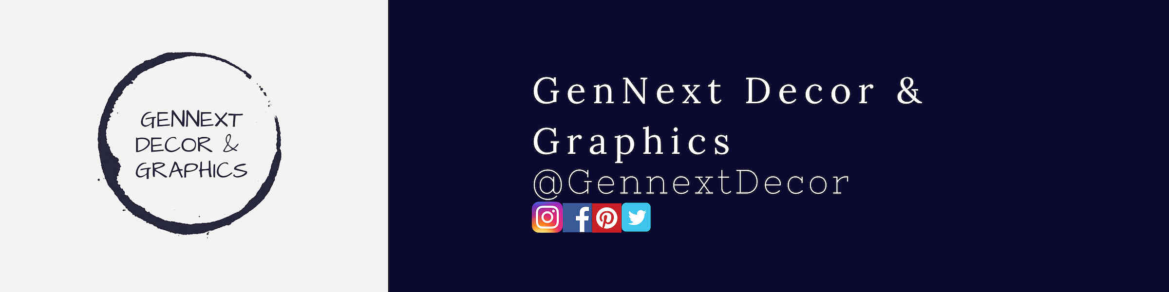 Artist shop banner image