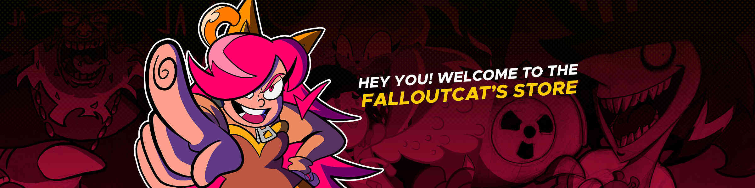 Artist shop banner image