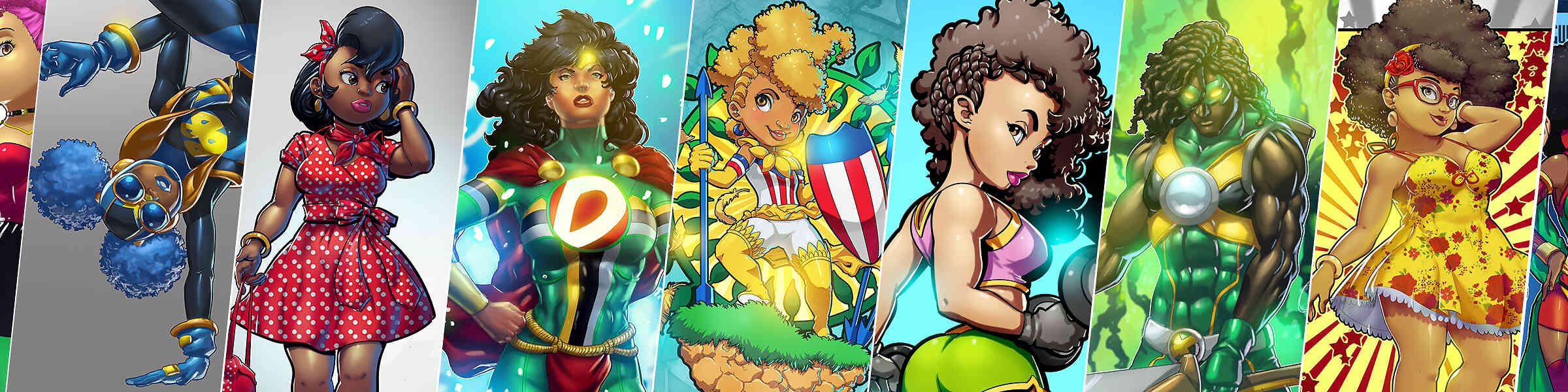 Artist shop banner image