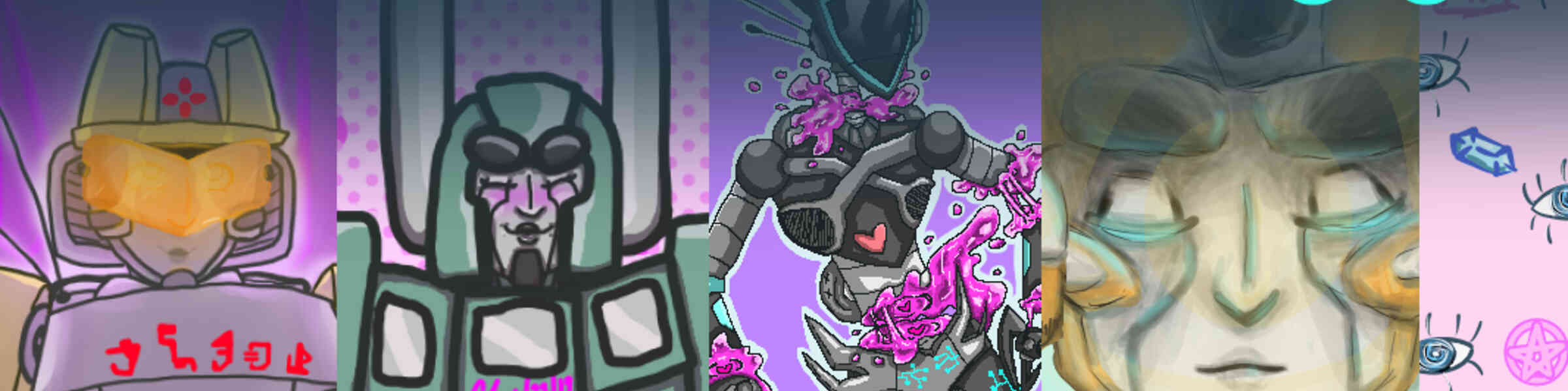 Artist shop banner image