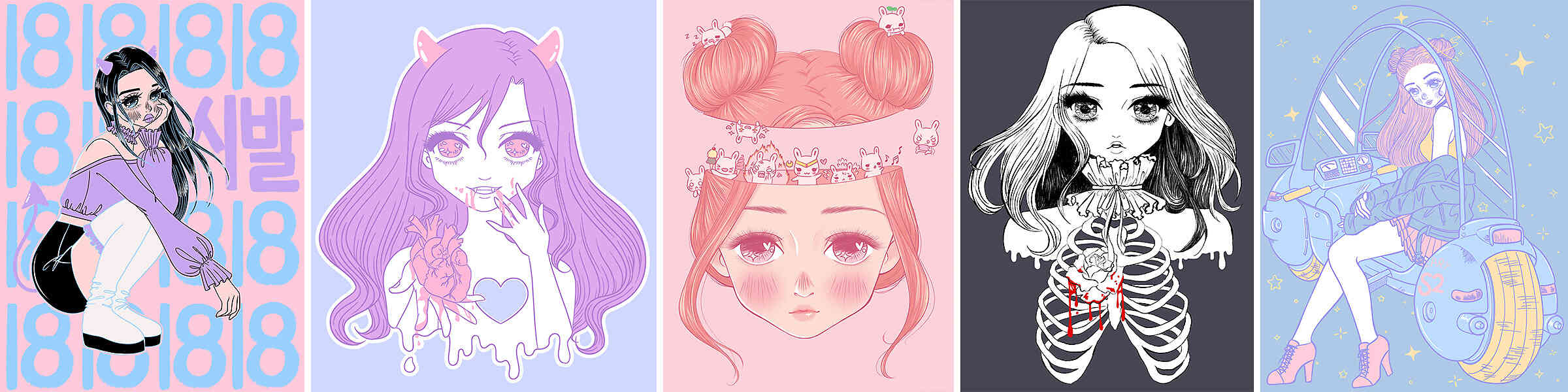 Artist shop banner image