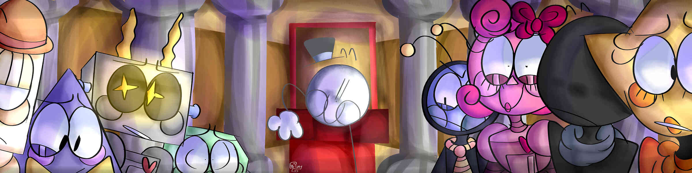 Artist shop banner image