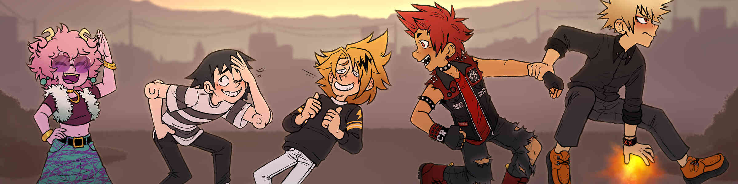 Artist shop banner image