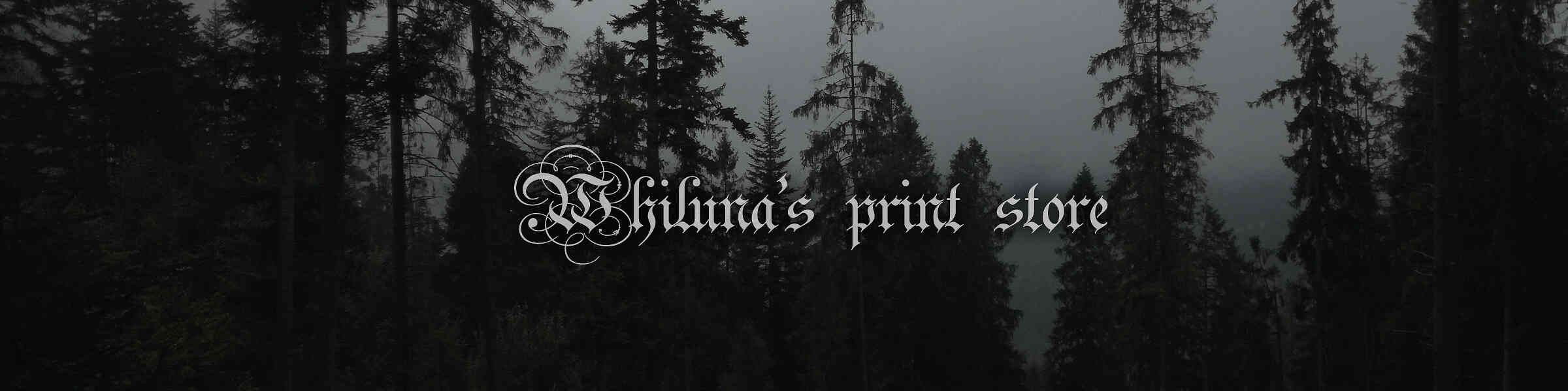 Artist shop banner image