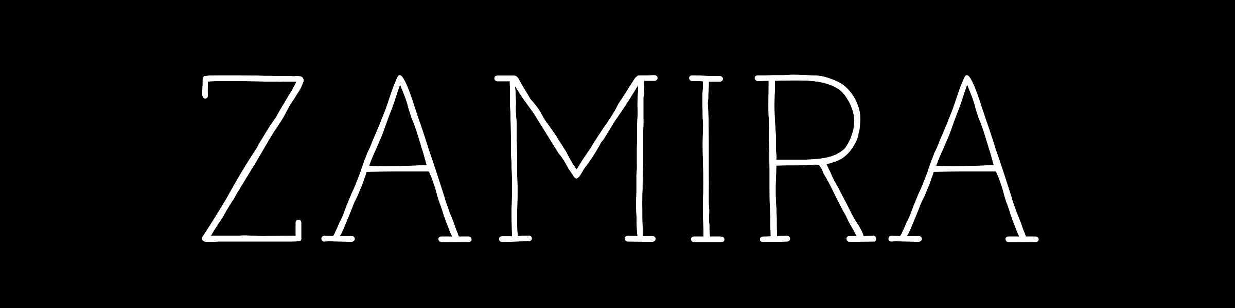 Redbubble banner for @Zamira