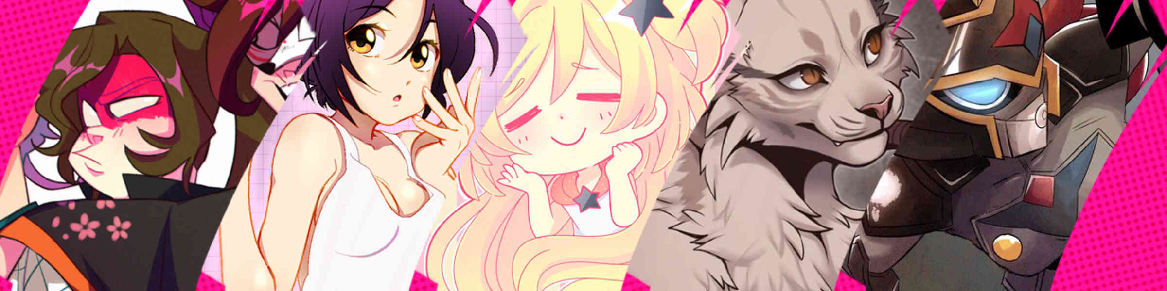 Artist shop banner image
