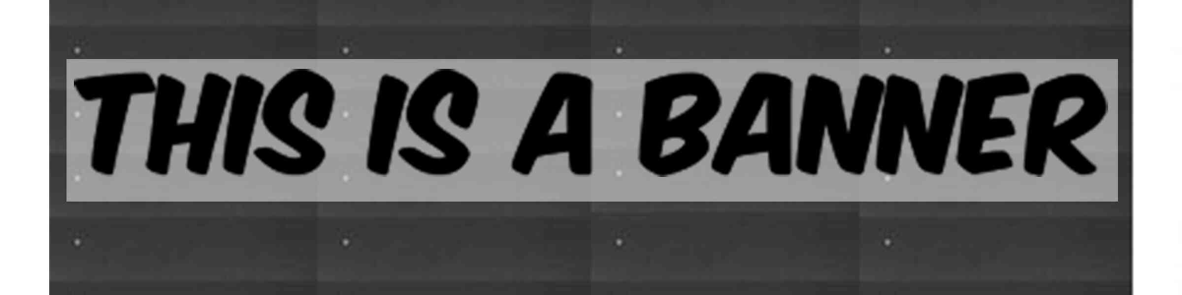 Artist shop banner image