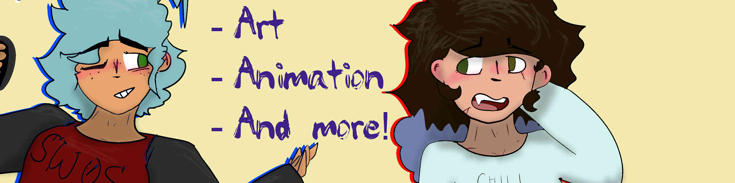 Artist shop banner image