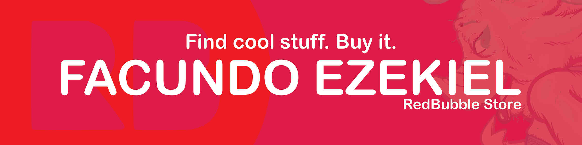 Artist shop banner image