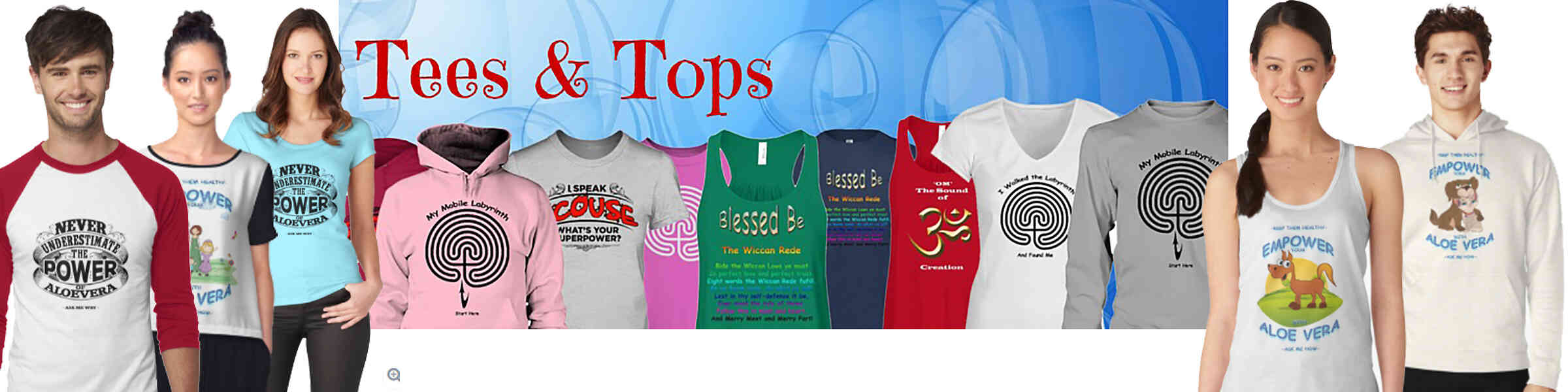 Artist shop banner image
