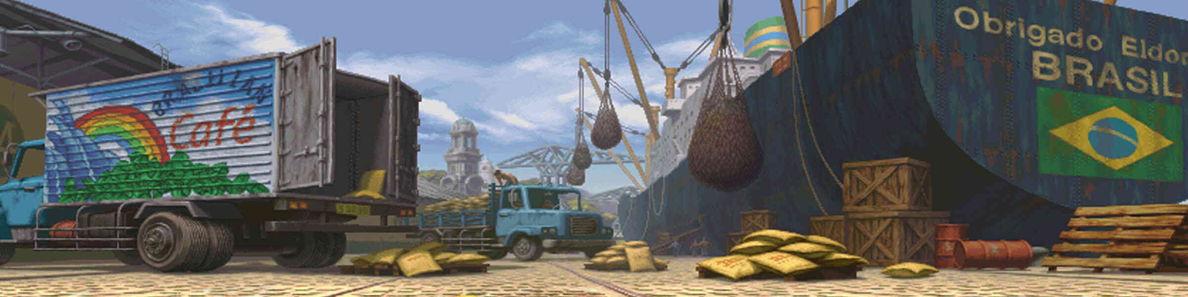 Artist shop banner image