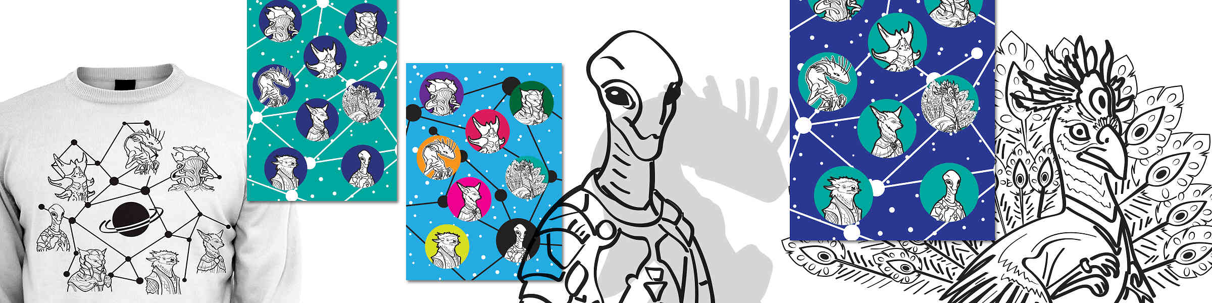 Artist shop banner image